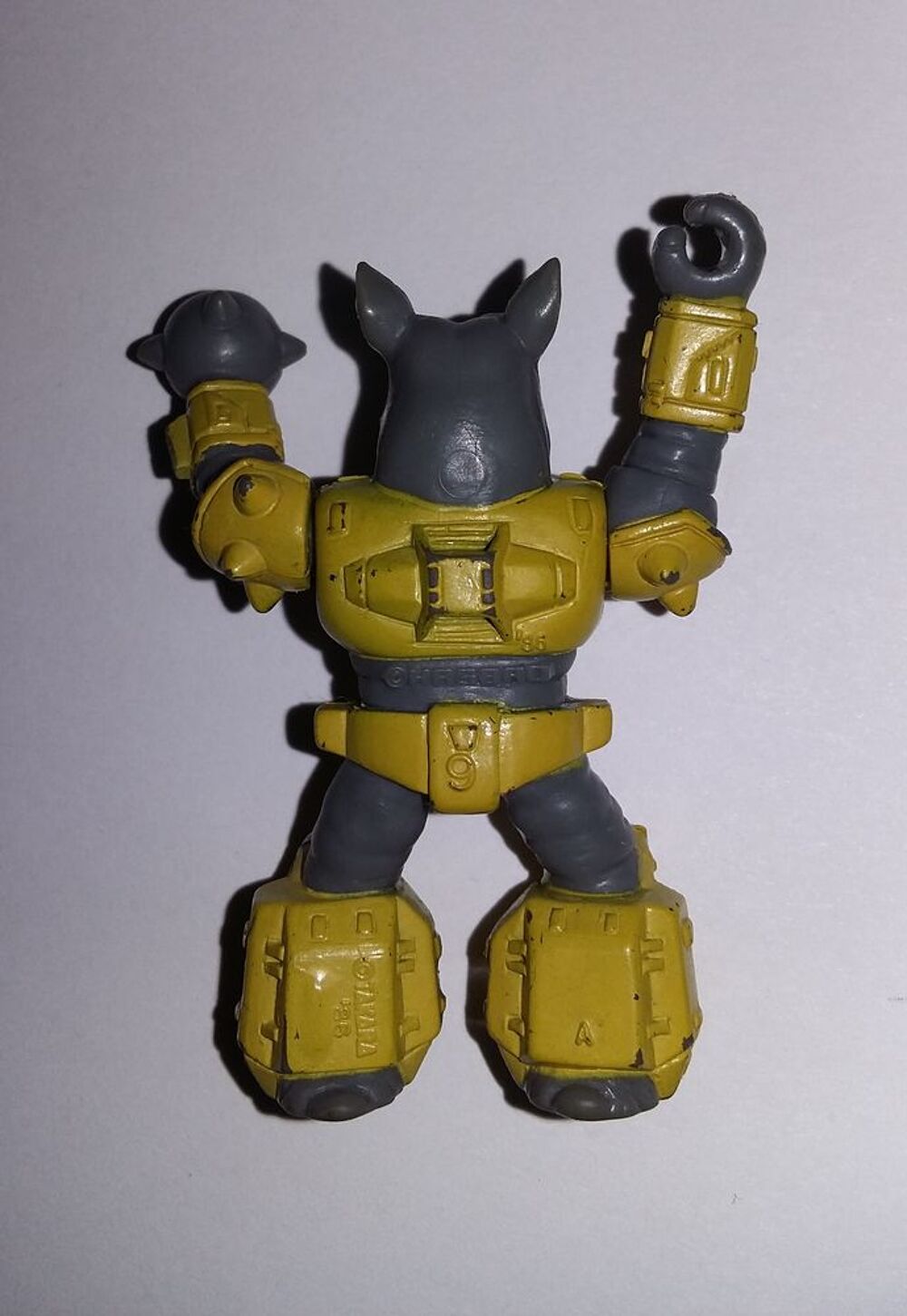 Figurine Dragonautes ( Hasbro Takara ) N&deg; 9 