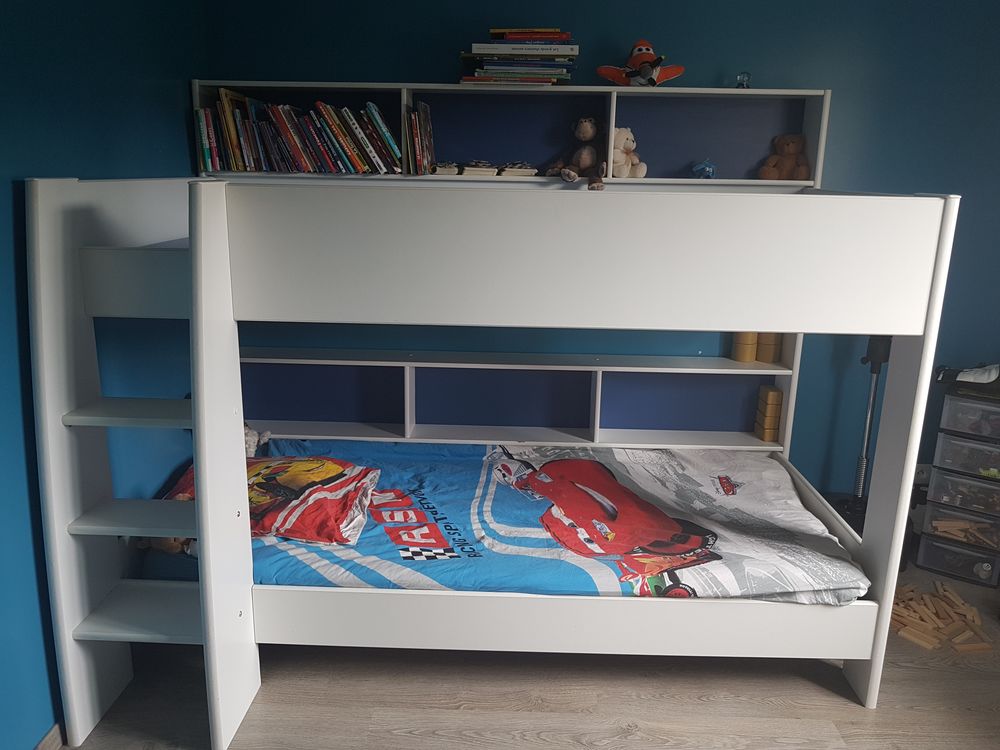 Lit superpos&eacute; 
Mobilier enfants