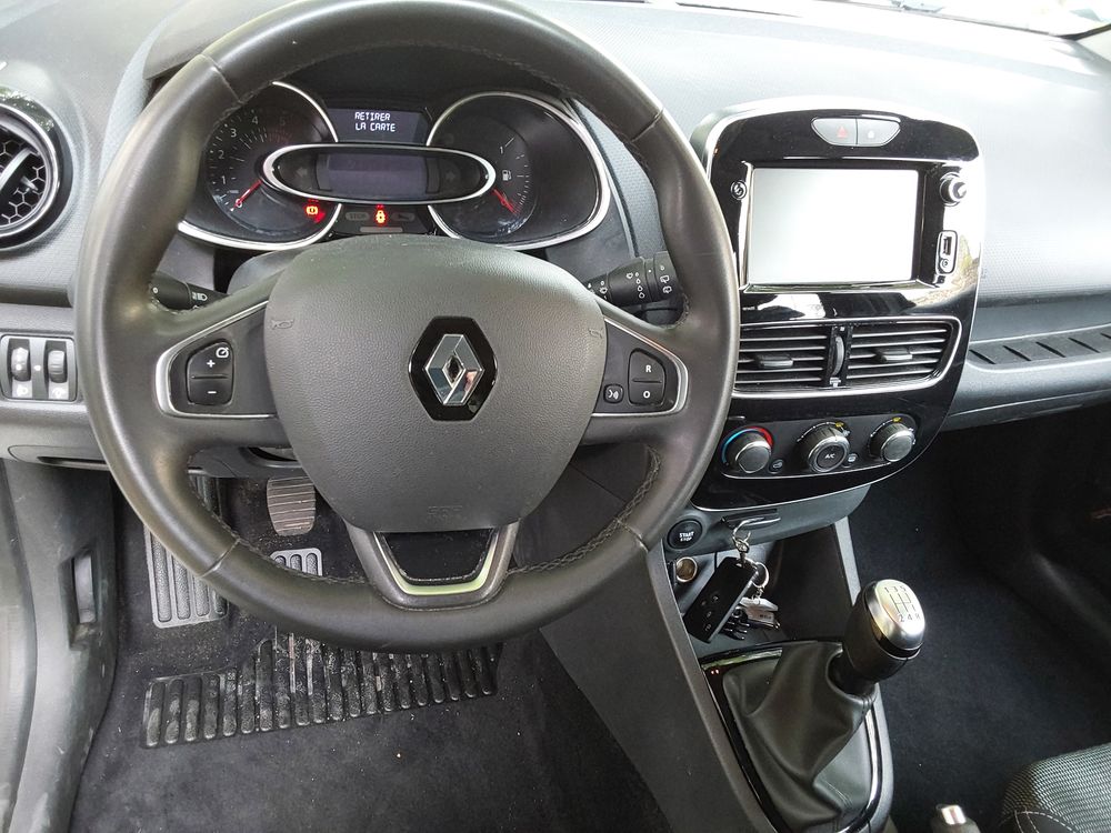 Clio IV Clio dCi 90 E6C Business 2019 occasion 38080 Saint-Marcel-Bel-Accueil