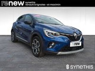 Captur E-Tech full hybrid 145 Techno 2023 occasion 83170 Brignoles