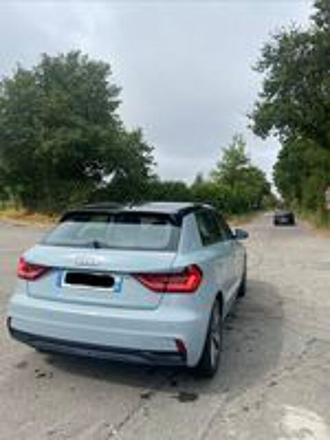 A1 Sportback 25 TFSI 95 ch BVM5 Advanced 2023 occasion 44000 Nantes
