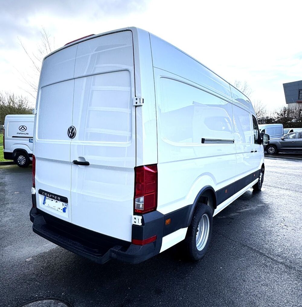 Crafter CRAFTER 50 L4H3 2025 occasion 53000 Laval