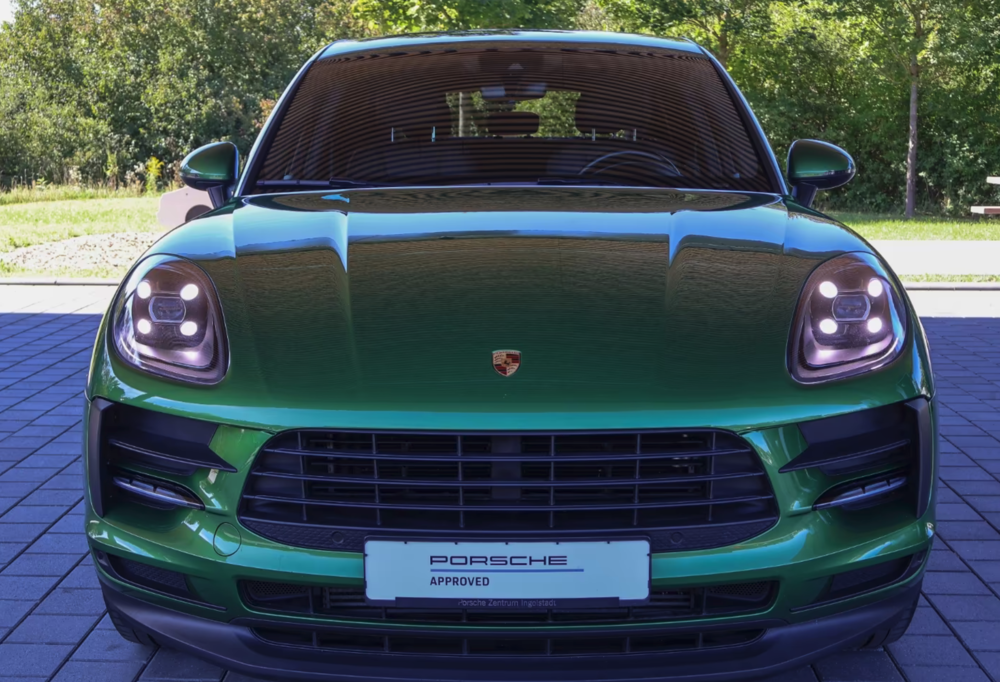 Macan 2.0 245 ch PDK 2019 occasion 59000 Lille