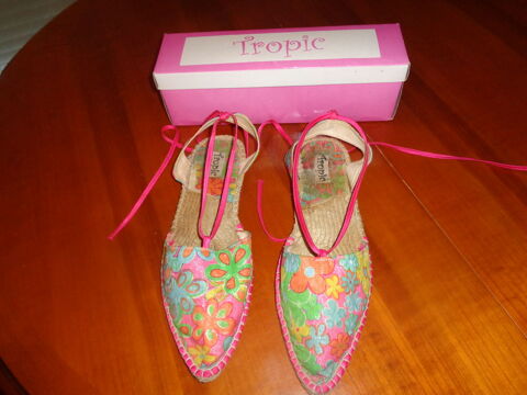 Vente espadrilles 2025