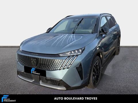 Peugeot 5008 Hybrid 136 e-DCS6 GT 2024 occasion Barberey-Saint-Sulpice 10600