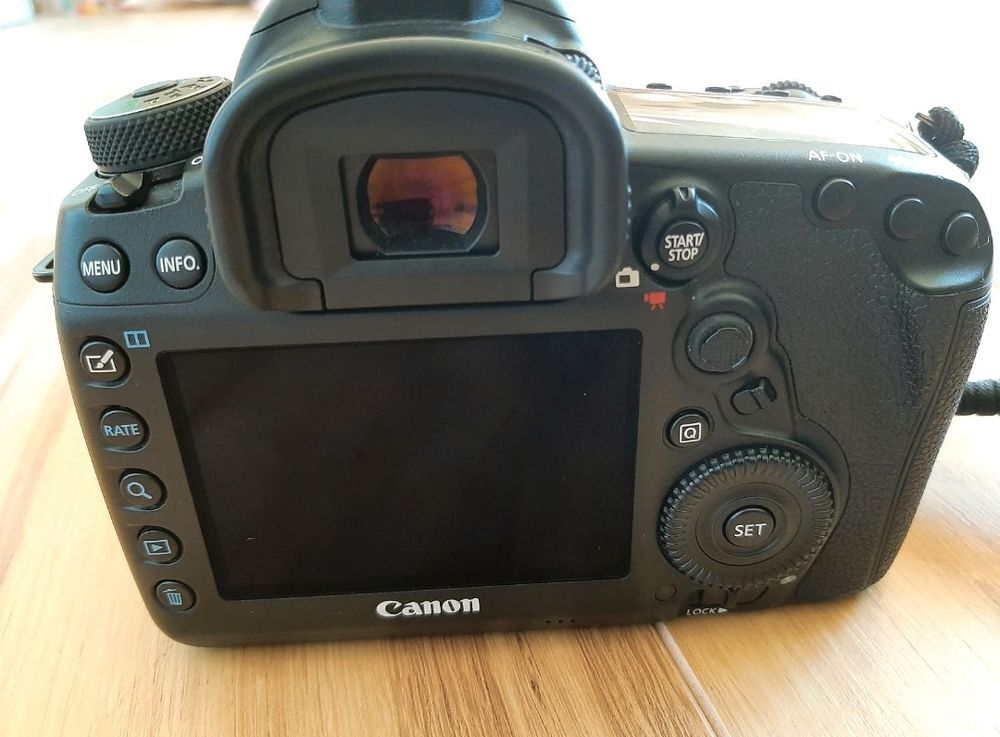 KIT CANON EOS 5D MARK IV Photos/Video/TV