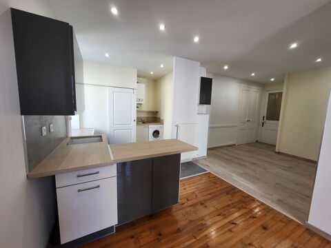  Appartement � louer 2 pi�ces 54 m� Le chambon-feugerolles