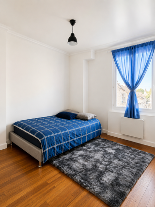  Appartement à louer 3 pièces 46 m² Châlette-sur-loing