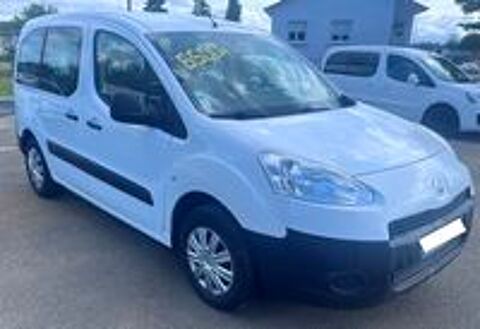 Partner Tepee 1.6 HDi FAP 75ch Access 2013 occasion 90400 Tr&eacute;venans