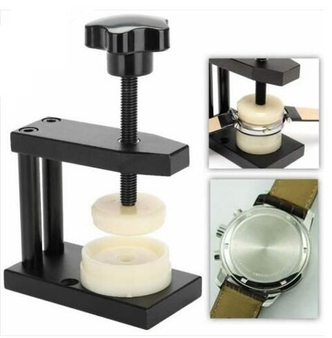 Presse / potence fermeture pour boitier montre 27 Orl�ans (45)