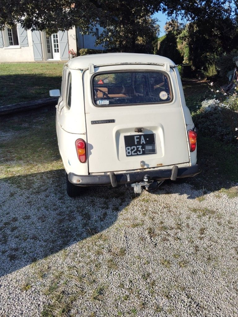 Renault r4 4 TL