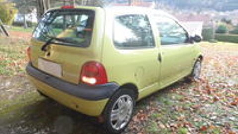 Twingo 1.2i 2000 occasion 88230 Fraize