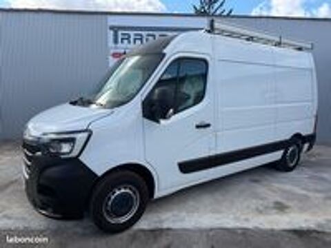 Master MASTER FGN TRAC F3500 L1H1 BLUE DCI 135 CONFORT 2021 occasion 69800 Saint-Priest