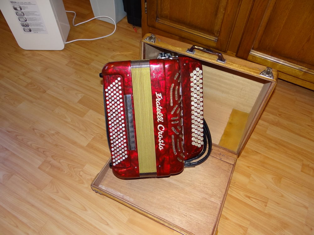 accord&eacute;on Instruments de musique