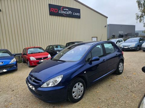 Peugeot 307 1.6i 16V XS 2004 occasion Saint-Val&eacute;rien 89150