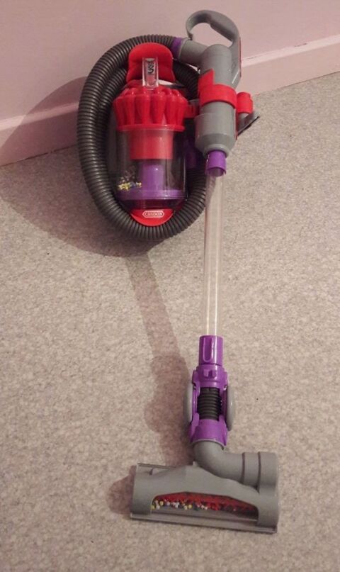 aspirateur enfant imitation Dyson 20 Sainte-Anne-sur-Gervonde (38)