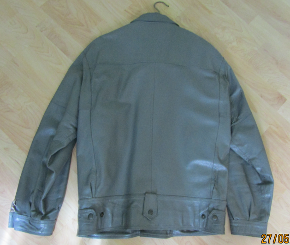 blouson homme cuir taille 48 Vêtements
