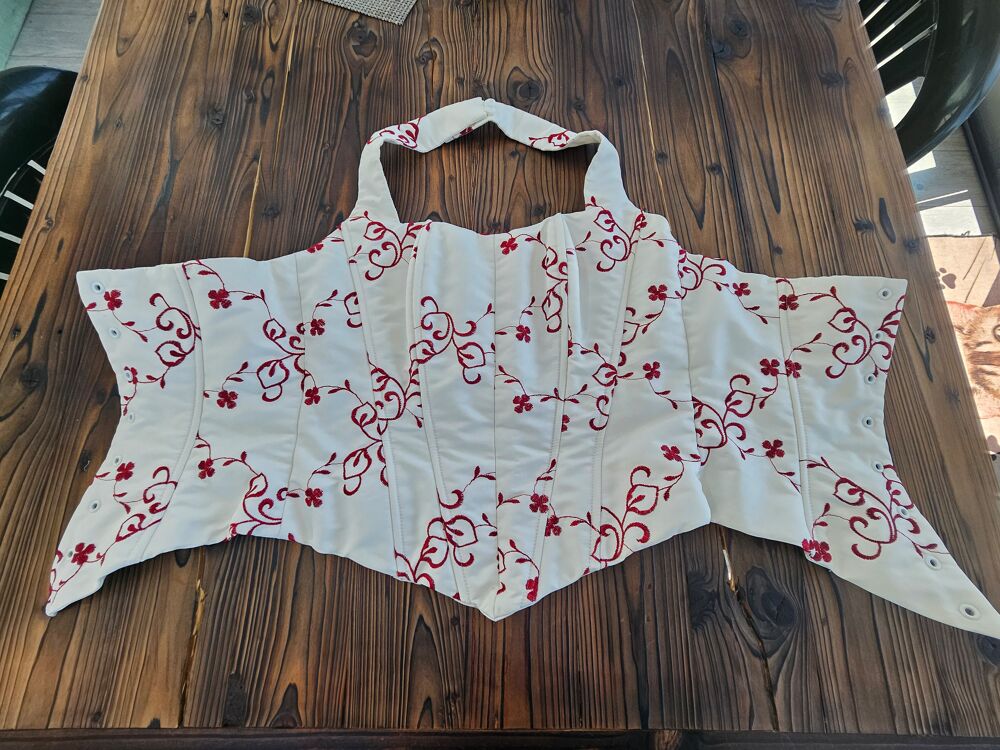 Robe de mari&eacute;e Vtements