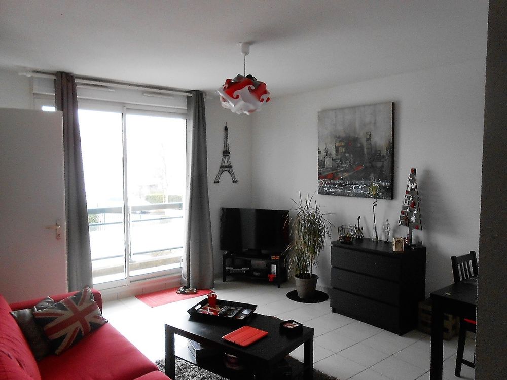 Location Appartement Appart 2 pièces / Résidence sécurisée calme / Loyer fixe Montbéliard