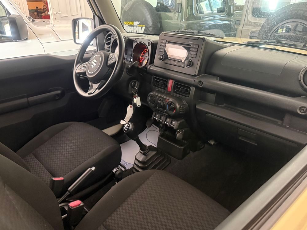 Jimny 2 places privil&egrave;ge 2022 occasion 13790 Peynier