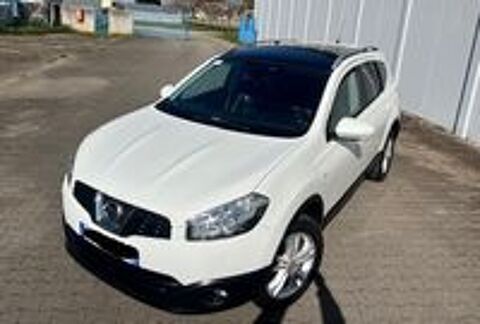 Qashqai +2 Qashqai+2 1.5 dCi 110 FAP Tekna 2012 occasion 67150 Gerstheim