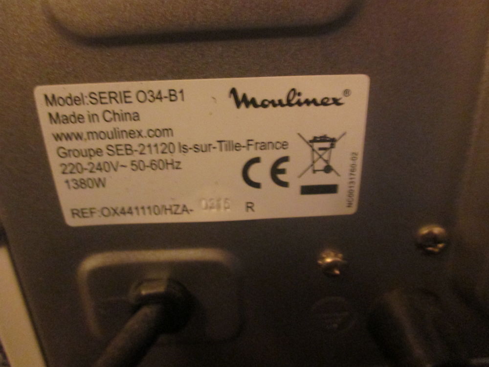 mini four traditionnel Electrom�nager