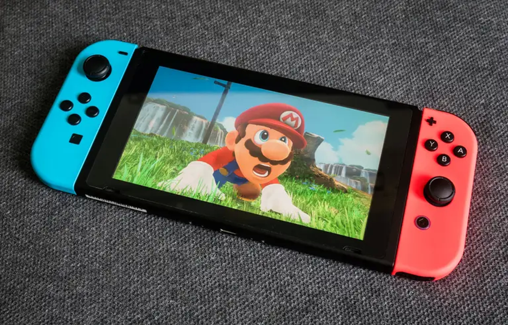Switch Nintendo Consoles et jeux vidéos