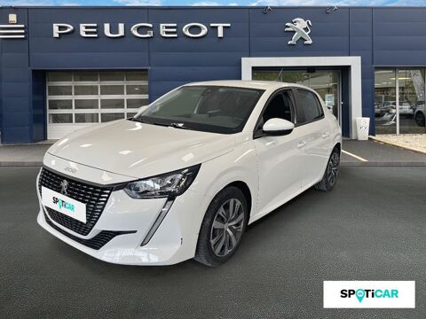 Peugeot 208 PureTech 75 S&S BVM5 Active Business 2020 occasion Cahors 46000