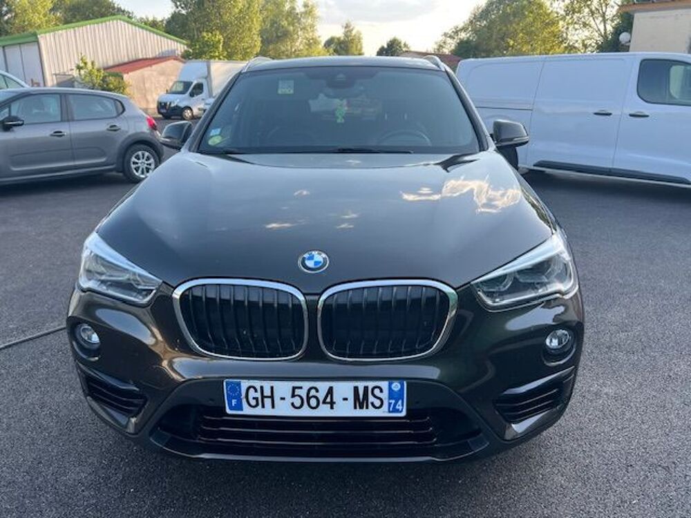 X1 xDrive 25d 231 ch BVA8 xLine 2017 occasion 01300 Belley