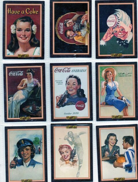 CARTES DE COLLECTION 1 Trouy (18)