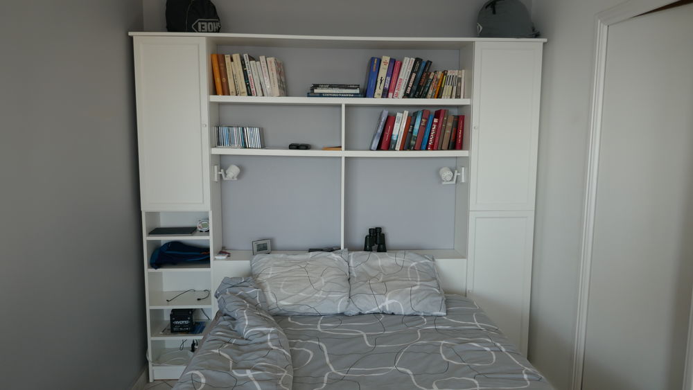 Chambre &agrave; coucher compl&egrave;te ikea Meubles