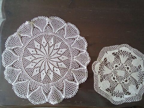 Jolis Napperons 8 Toulon (83)