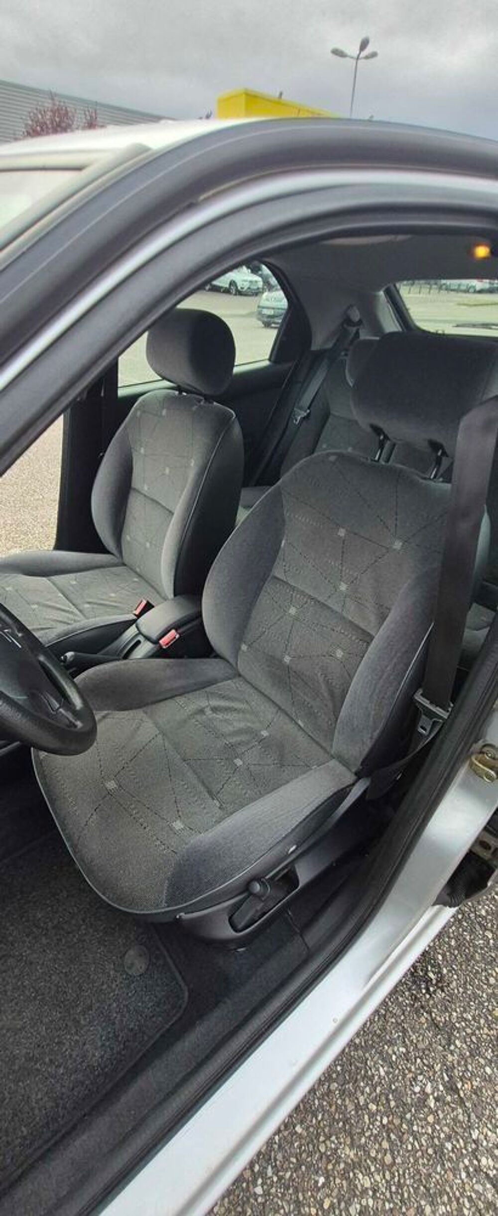 Xsara 1.4i X 2001 occasion 57000 Metz