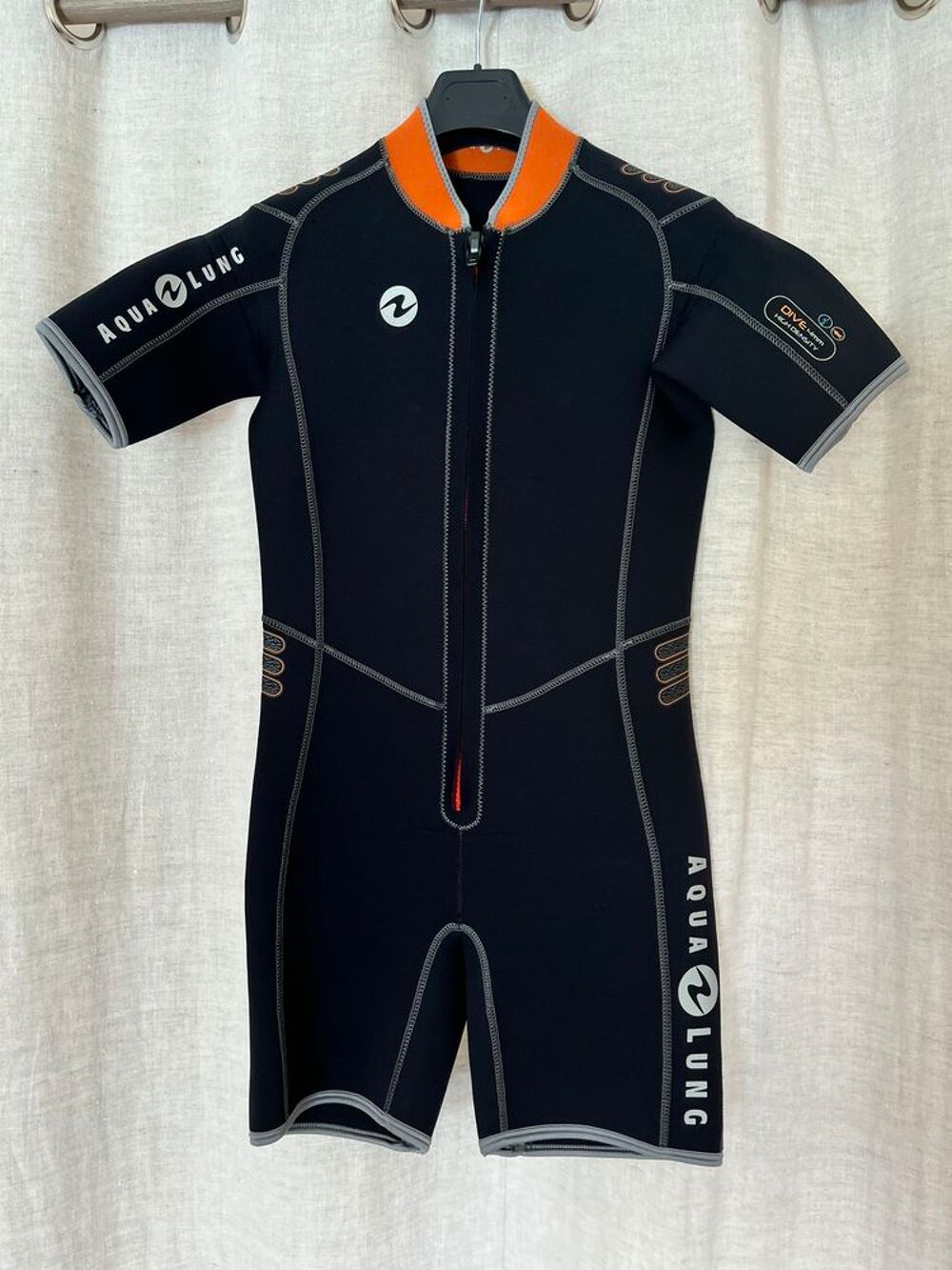 SHORTY de plong&eacute;e AQUALUNG Sports
