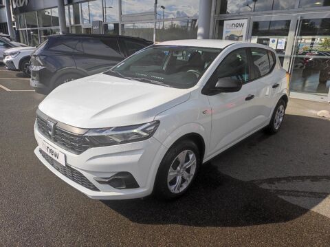 Dacia Sandero SCe 65 - 22 Essentiel 2022 occasion Osny 95520