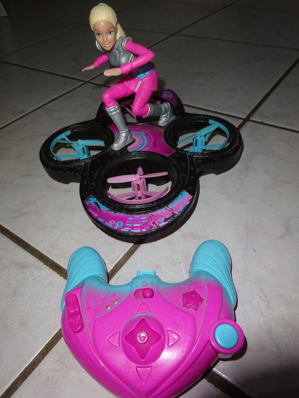 BARBIE DRONE Jeux / jouets