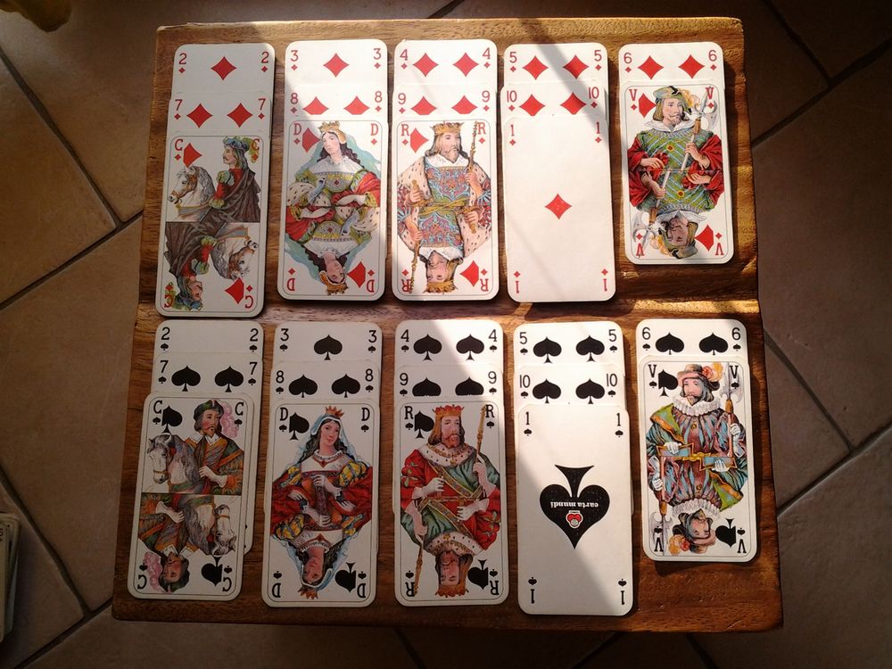 jeu de tarot Jeux / jouets