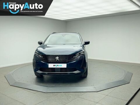 Peugeot 3008 BlueHDi 130ch S&S EAT8 Style 2022 occasion Tarbes 65000