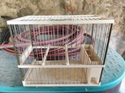   cage de chant ou transport  