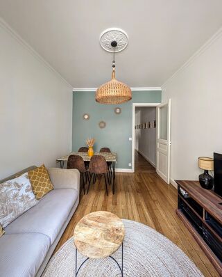  Appartement à vendre 3 pièces 50 m²