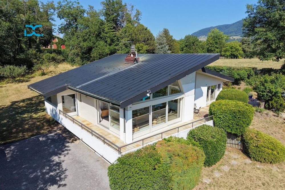 Vente Maison À VENDRE – Maison individuelle de 231 m² sur un terrain de 2 989 m² à Allinges Allinges