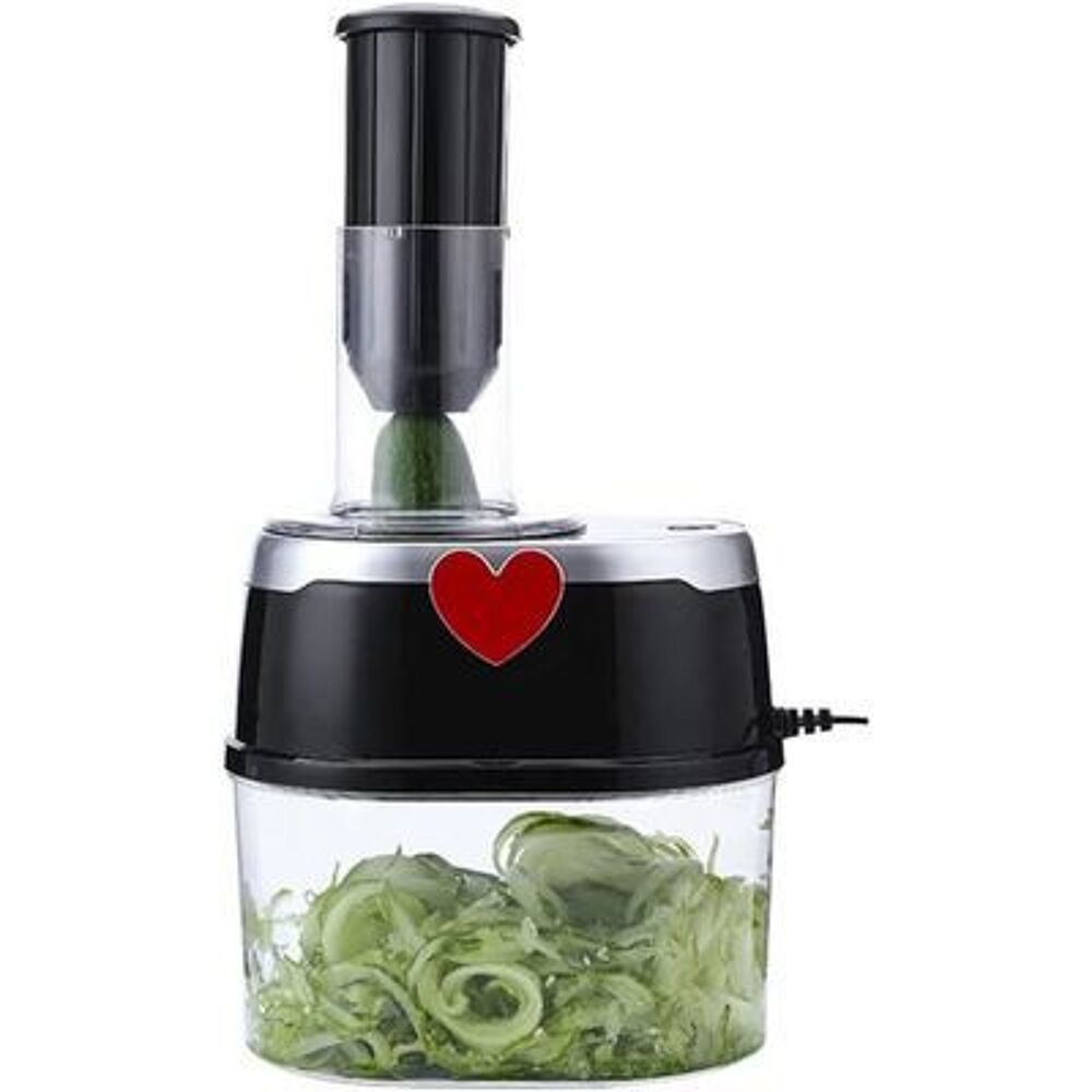 Coupe l&eacute;gumes avec accessoires neuves Electroménager
