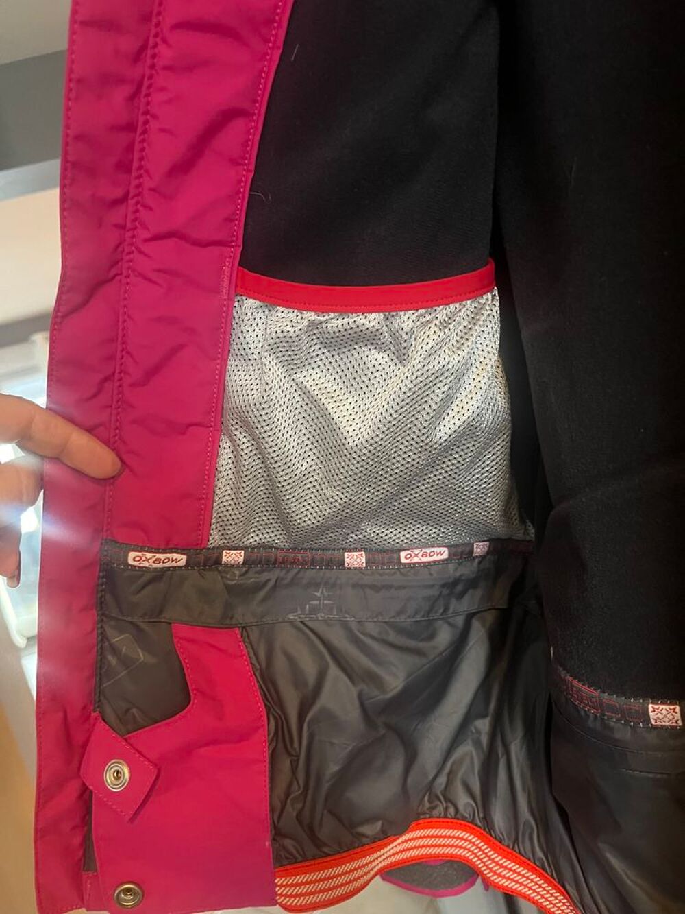 Veste de ski femme 38/40 Oxbow Vêtements