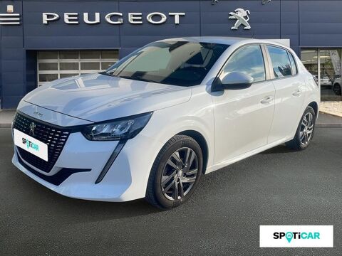 Peugeot 208 PureTech 75 S&S BVM5 Active Business 2021 occasion Cahors 46000