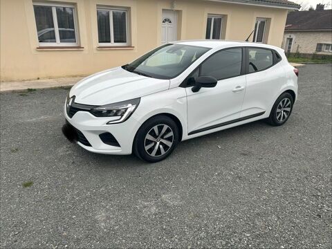 Renault Clio V Clio E-Tech full hybrid 145 Equilibre 2022 occasion Montcaret 24230