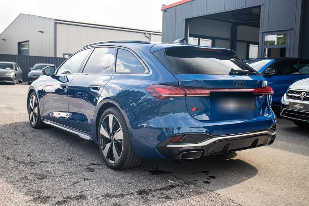 A5 Avant 2.0 TFSI 150 ch S line Edition One S tronic 2025 occasion 75008 Paris