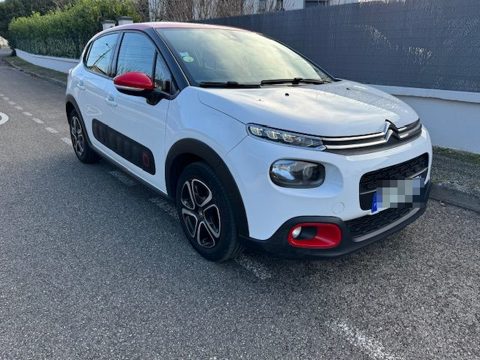 Citroen c3 Citro&euml;n  BlueHDi 100 S&S BVM6 S