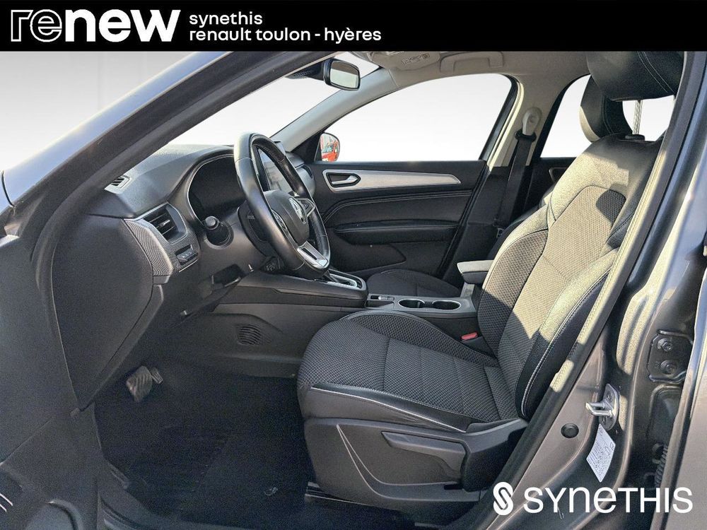 Arkana E-Tech hybride 145 - 22 Techno 2023 occasion 83160 La Valette-du-Var