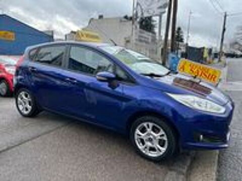 Fiesta ESSENCE 100CV 2015 occasion 42700 Firminy