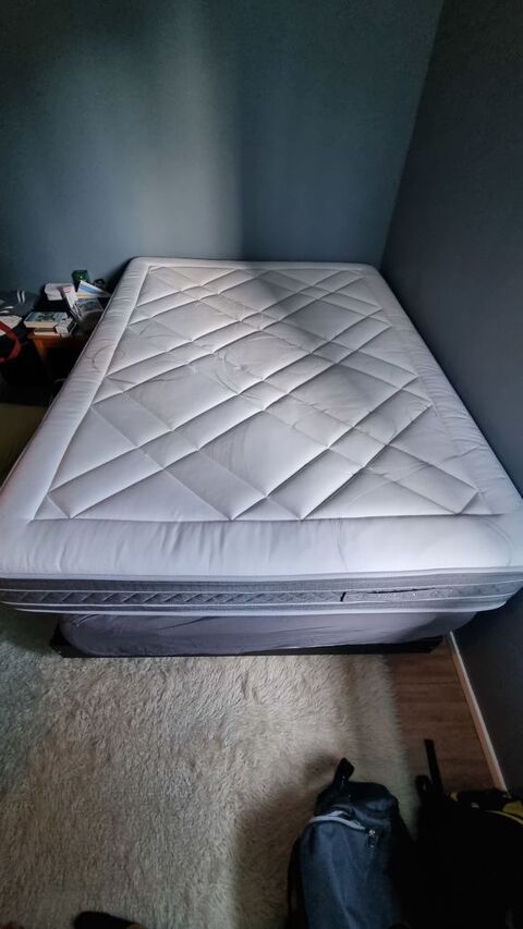 Matelas Treca Marquis 140x190cm Trs Ferme 700 Malakoff (92)